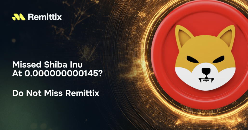 Can Remittix Replicate Shiba Inu's Famous 10,000x Run? Experts Think So